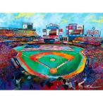 MLB - New York Mets - "Citi Field" - Oversized - Unframed Giclee