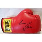 Bernard Hopkins Autographed Everlast Boxing Glove - Autographed Boxing Gloves