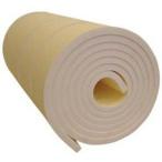 6' x 42' x 2" QuadLam Floor Exercise Foam from American Athletic Inc.