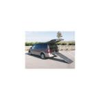 Prairie View Industries VAN727 7 ft x 27 inch Rear Door Van Ramp