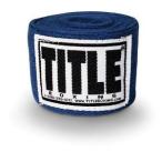 TITLE Boxing Traditional Weave Junior Hand Wraps (10 Pair)