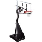Spalding 68564 54" Acrylic Portable Basketball System
