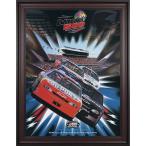 42nd Annual 2000 Daytona 500 Framed 36 x 48 Program Print