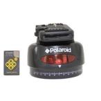 Polaroid ポラロイド Automatic Motorized Pan Head With Wireless Remote Control For The Canon キャノ