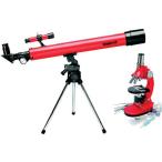 TASCO49TNの屈折望遠鏡＆顕...