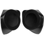 SSV Works Yamaha ヤマハ Rhino Rear Bed Stereo Speaker スピーカー Pods designed for 6 1/2" Sp