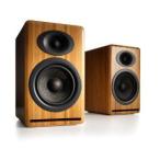 Audioengine P4 Premium Passive Bookshelf Speaker динамик Pair пара (Natural Wood)