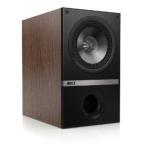 KEF Q100WA Bookshelf Speaker динамик (Pair пара, Walnut)