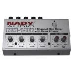 Nady MM-14FX Mini Line Mixer with Effects