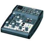 Behringer XENYX502 5-Channel Mixer