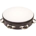 Remo レモ Economy Tambourines 6 Inch Single Row Jingles