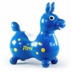 Gymnic Rody Horse Blue　ジムニック　ロディー　ブルー