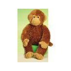 Maynard Monkey 14" by Princess Soft Toys ぬいぐるみ 人形