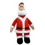 Arthur Christmas 6 Inch Plush Santa ぬいぐるみ 人形