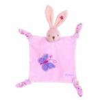 Kaloo Lilirose Doudou Rabbit, Square ぬいぐるみ 人形