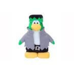 Club Penguin Frankenpenguin Limited Edition Series 4 ぬいぐるみ 人形