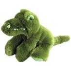 Purr-Fection Gomez Junior Snuggle Ups Alligator 8" Plush ぬいぐるみ 人形