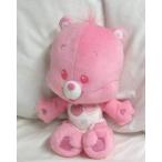 ケアベア Care Bear Cubs ~ Love-a-lot Cub ぬいぐるみ 人形