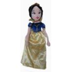 プリンセス Disney ディズニー Princess 16" Golden Snow White Plush Doll ぬいぐるみ 人形