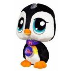 Littlest Pet Shop VIP Penguin ぬいぐるみ 人形