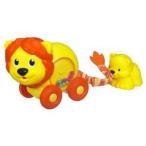 Playskool Poppin' Park Rumblin' Animals Toy ぬいぐるみ 人形