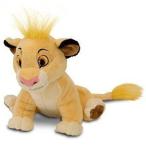 Disney ディズニー The Lion King Simba Plush Toy -- 11'' ぬいぐるみ 人形