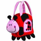 Stephen Joseph Ladybug Blankie Buddy ぬいぐるみ 人形