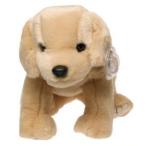 TY Beanie Buddy ビーニーバディ - FETCH the Golden Retriever Dog [Toy] ぬいぐるみ 人形