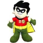 Justice League Warner Brothers Dc Comic Super Hero Baby Robin 13" Plush Doll Mint with Tag ぬいぐ