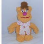 Muppets Fozzie Bear 13 Inch Plush By Disney ディズニー ぬいぐるみ 人形