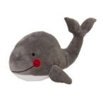 Bedtime Originals Treasure Island Plush, Whale Wally ぬいぐるみ 人形