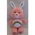 ケアベア Cheer Bear Care Bear with Easter Bunny Rabbit Ears ぬいぐるみ 人形