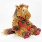 Breyer 2006 Jolly Jingle Holiday Plush Horse [Misc.] ぬいぐるみ 人形