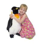 Melissa &amp; Doug Penguin Plush ぬいぐるみ 人形