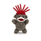 Spike From The Sock Monkey Family ぬいぐるみ 人形