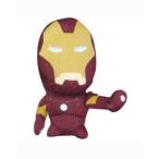 Marvel マーブル Iron-Man Super Deformed Plush ぬいぐるみ 人形