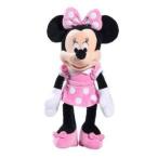 Just Play Disney ディズニー Classic Minnie Large Plush ぬいぐるみ 人形