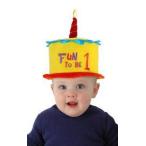 Elope Inc. Toddler B'day Fun to be 1 Hat ぬいぐるみ 人形