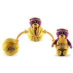 NBA Los Angeles Lakers Reverse-A-Pal Toy ぬいぐるみ 人形