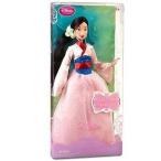 Disney ディズニー Princess Mulan Doll ぬいぐるみ 人形