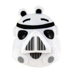 Angry Birds Star Wars 8" Plush - Storm Trooper