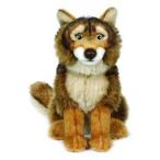 Webkinz ウェブキンズ Endangered Signature - Red Wolf ぬいぐるみ 人形