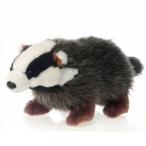 Fiesta Toy Wild Animals 10" Badger ぬいぐるみ 人形