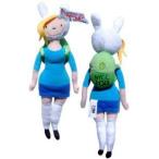 Adventure Time アドベンチャータイム Fionna 12" New York Comic Con NYCC Exclusive Plush Figure ぬい