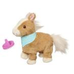 FurReal Friends Snuggimals Walkin' Ponies Shimmer Sky Pet Toy ぬいぐるみ 人形