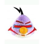 Angry Birds アングリーバード Space 8-Inch Purple Bird with Sound ぬいぐるみ 人形