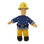 Fireman Sam 7-inch Plush Collectables - Fireman Sam ぬいぐるみ 人形