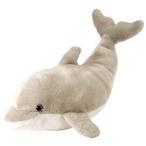 Wild Republic ワイルドリパブリック Cuddlekins 15" Dolphin ぬいぐるみ 人形