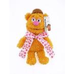 Muppets Beanbag Plush - Fozzie ぬいぐるみ 人形