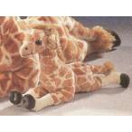 Giraffe 10" by Leosco ぬいぐるみ 人形